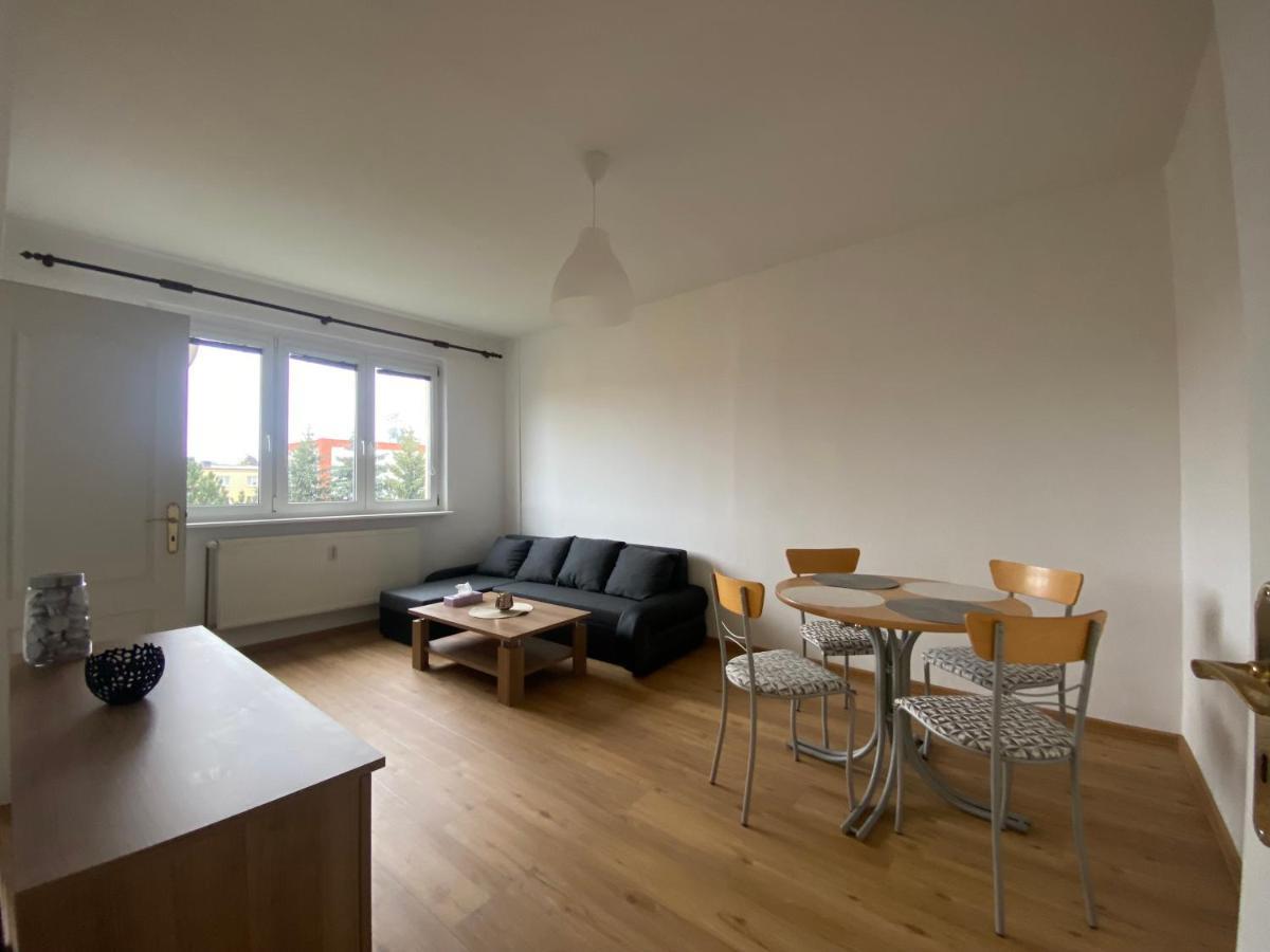 Apartment Simon Ii. Františkovy Lázně Kültér fotó