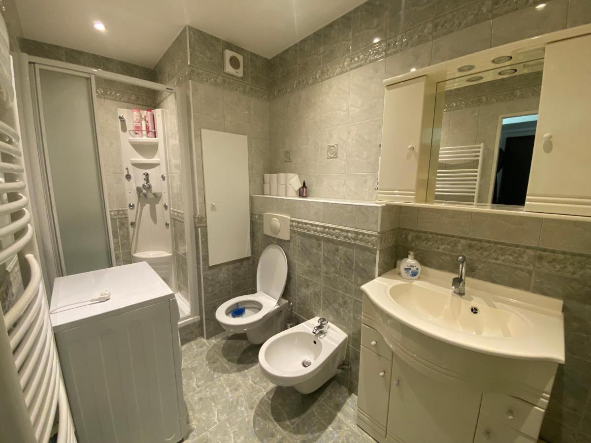 Apartment Simon Ii. Františkovy Lázně Kültér fotó