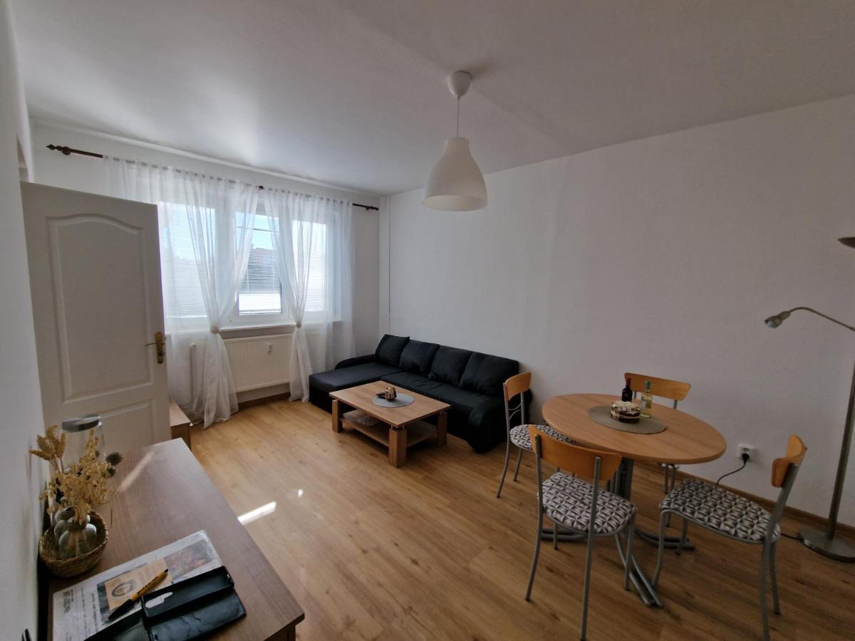 Apartment Simon Ii. Františkovy Lázně Kültér fotó
